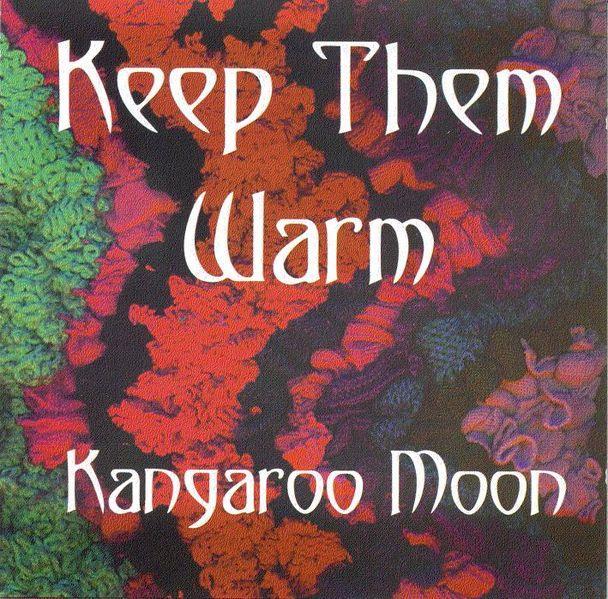SALE-> CD KANGAROO MOON - Keep Them Warm, Verzenden, Zo goed als nieuw, Poprock