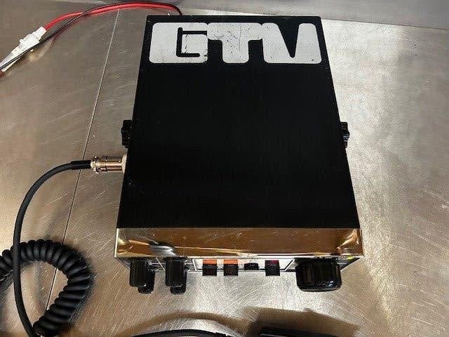 CB GTV 44   27mc, Verzenden, Gebruikt, Zender en Ontvanger