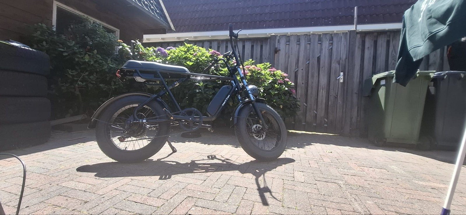 FANTTUM Fatbike - nieuw, Ophalen, Zo goed als nieuw, Overige merken