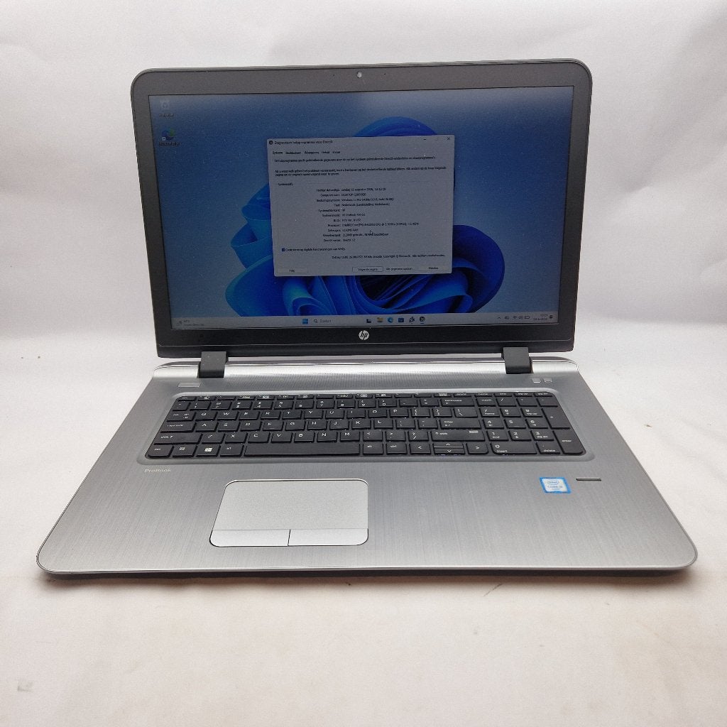 HP ProBook 470 G3 Laptop || Nu Voor Maar €249.99, Ophalen of Verzenden, 17 inch of meer