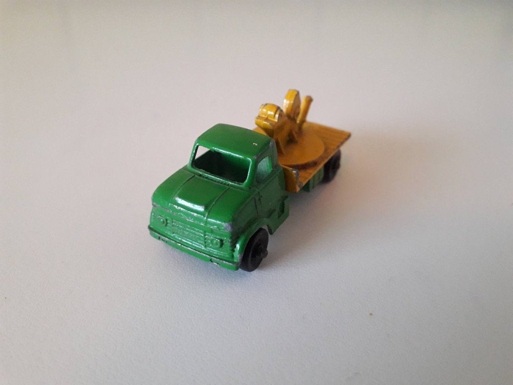 bedford wrecker truck tuf tots, Hobby en Vrije tijd, Ophalen of Verzenden, Gebruikt, Auto