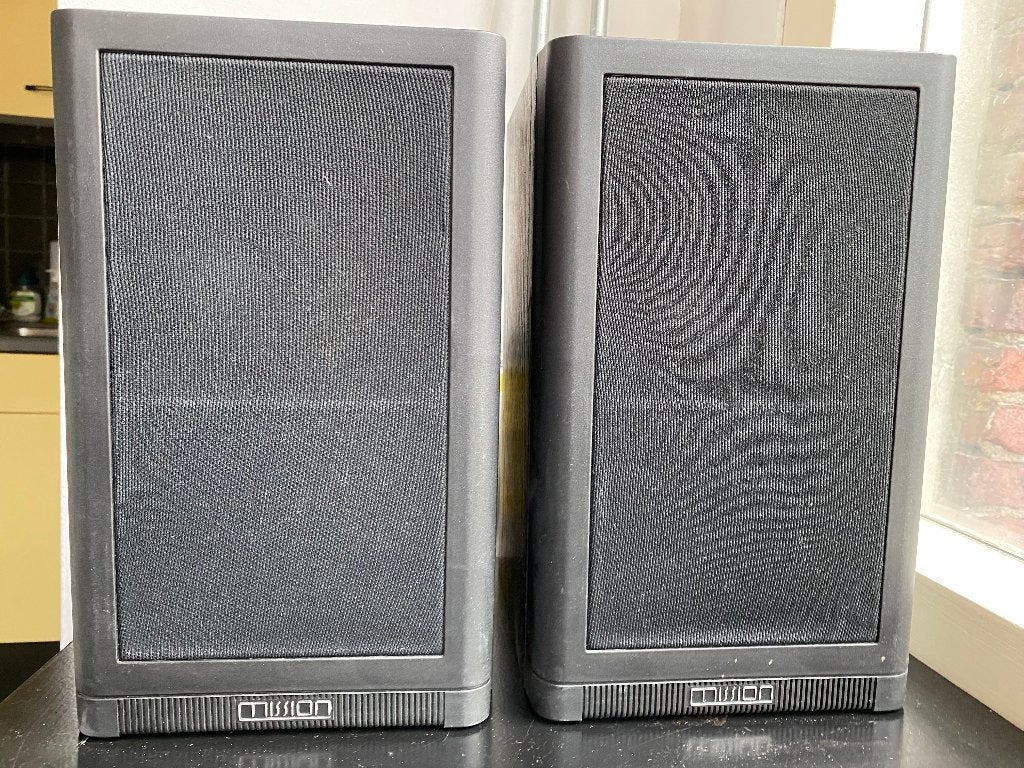 Hoogwaardige boekenplankspeakers, Ophalen, Zo goed als nieuw, Subwoofer, Overige merken