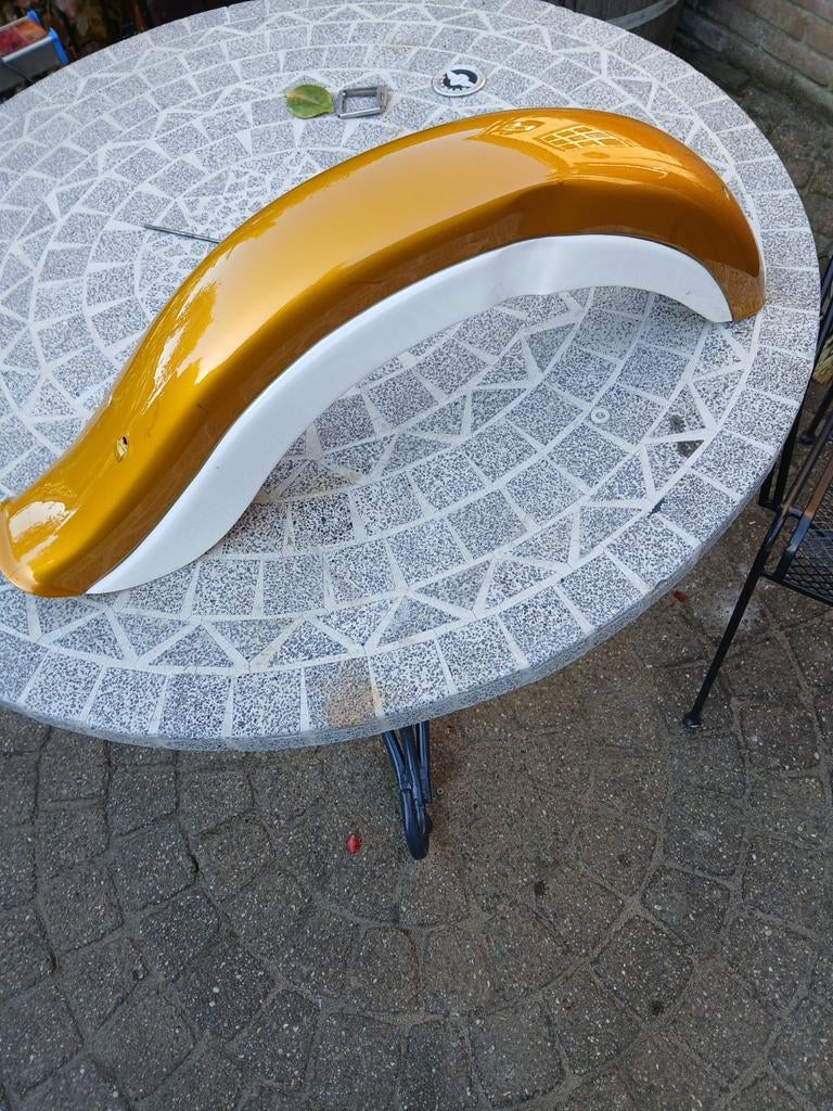 Helmspatbord, Ophalen of Verzenden, Zo goed als nieuw