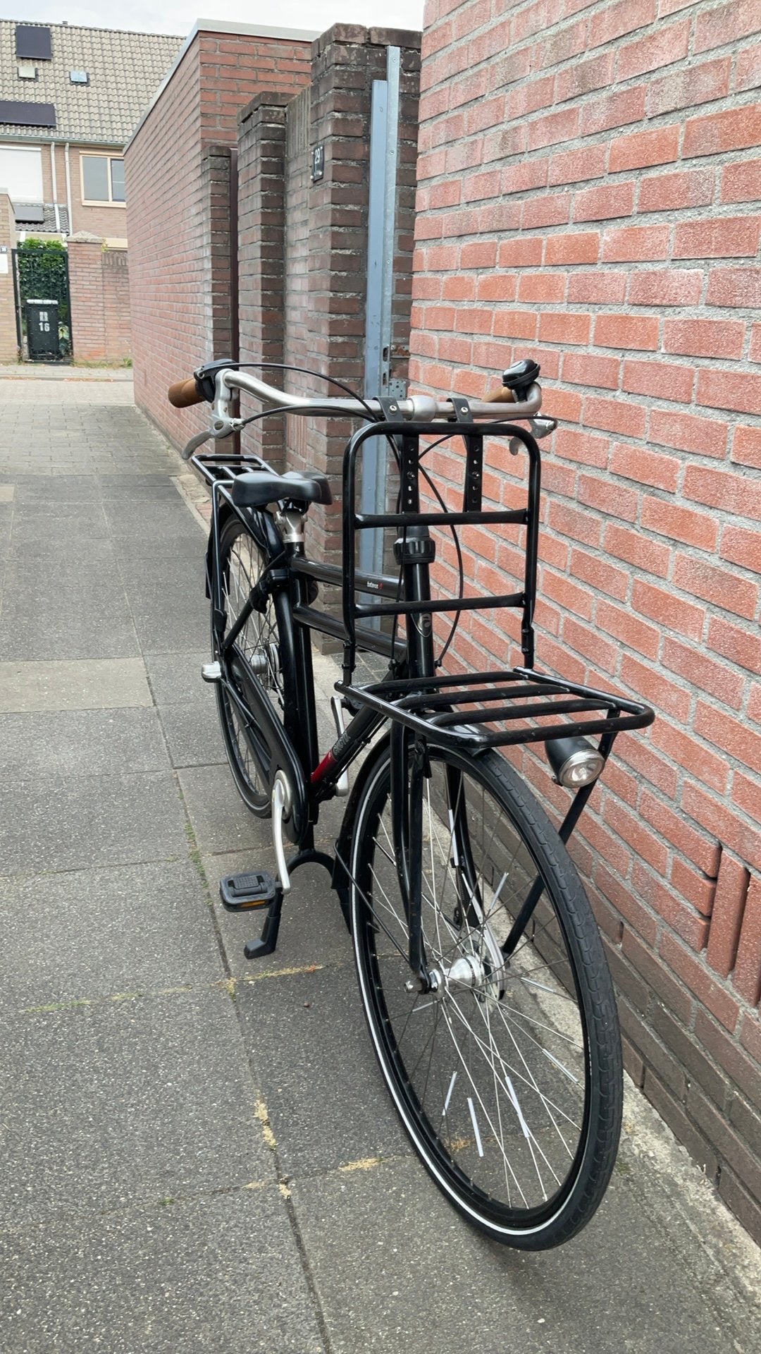 Mooie jongensfiets, Ophalen, Gebruikt, Versnellingen, Batavus