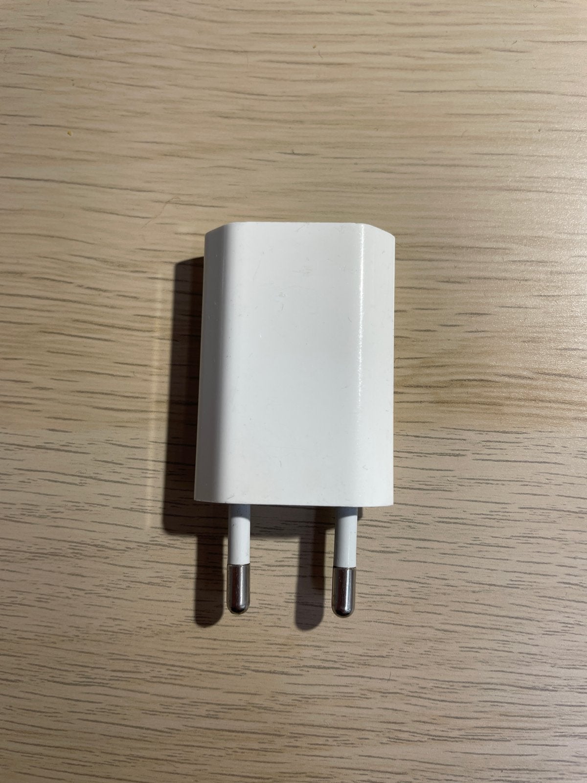 Originele Apple 5W USB-lichtnetadapter, Gebruikt, Verzenden, Adapter, Apple