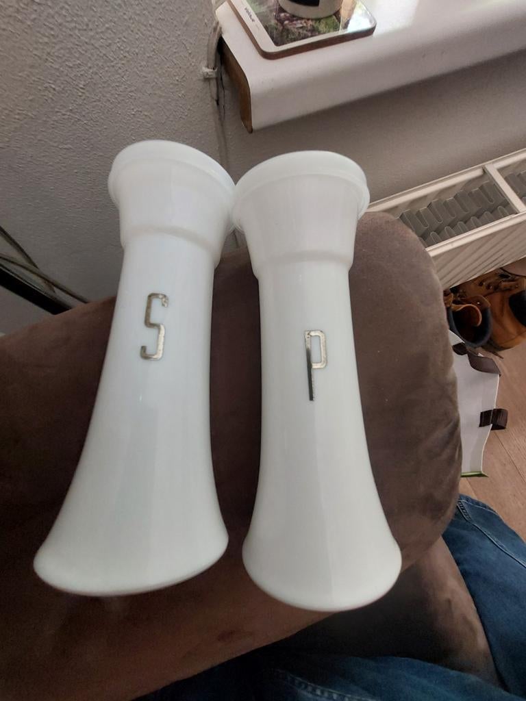 Tupperware peper en zout, Ophalen of Verzenden, Zo goed als nieuw, Overige typen