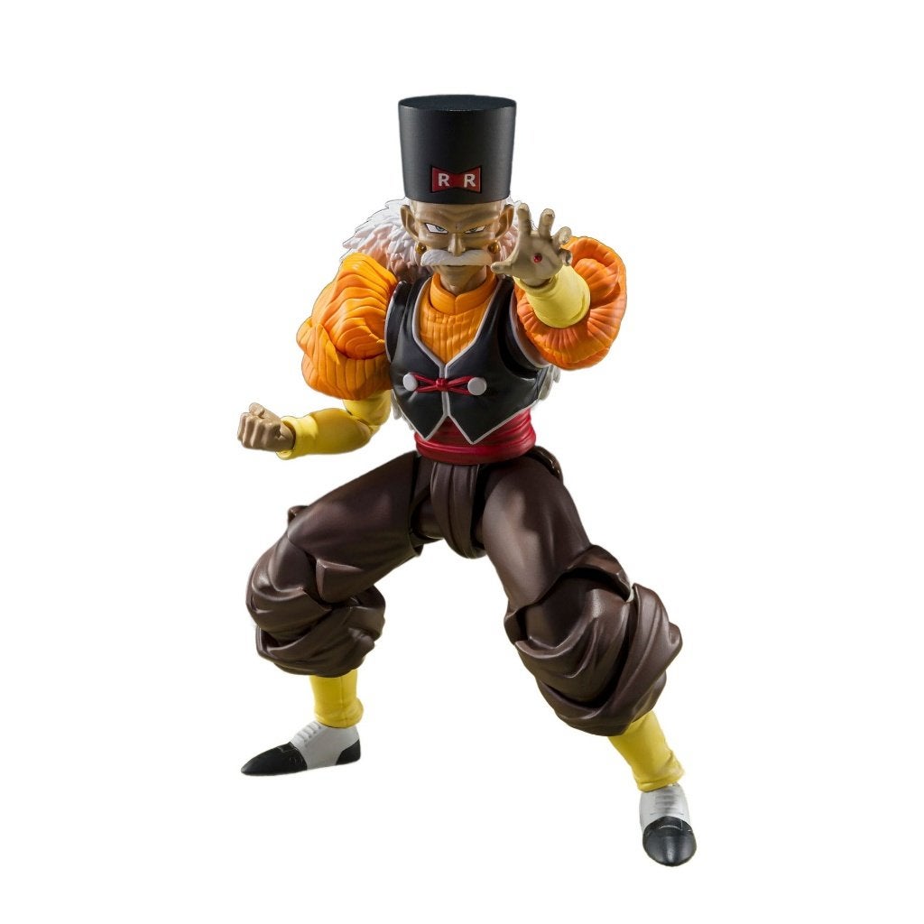 Dragon Ball Z Android 20 Sh Figuarts Figure 13cm, Heo GmbH, Nieuw, Ophalen of Verzenden, Info@heogmbh.de