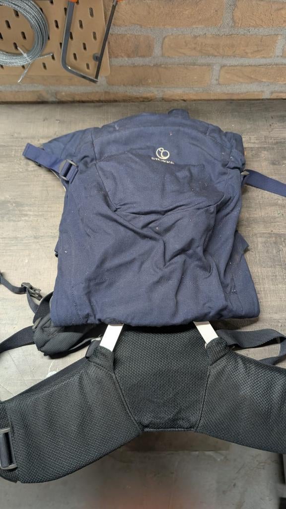 Stokke mycarrier, Ophalen of Verzenden, Zo goed als nieuw, Draagzak, Overige merken