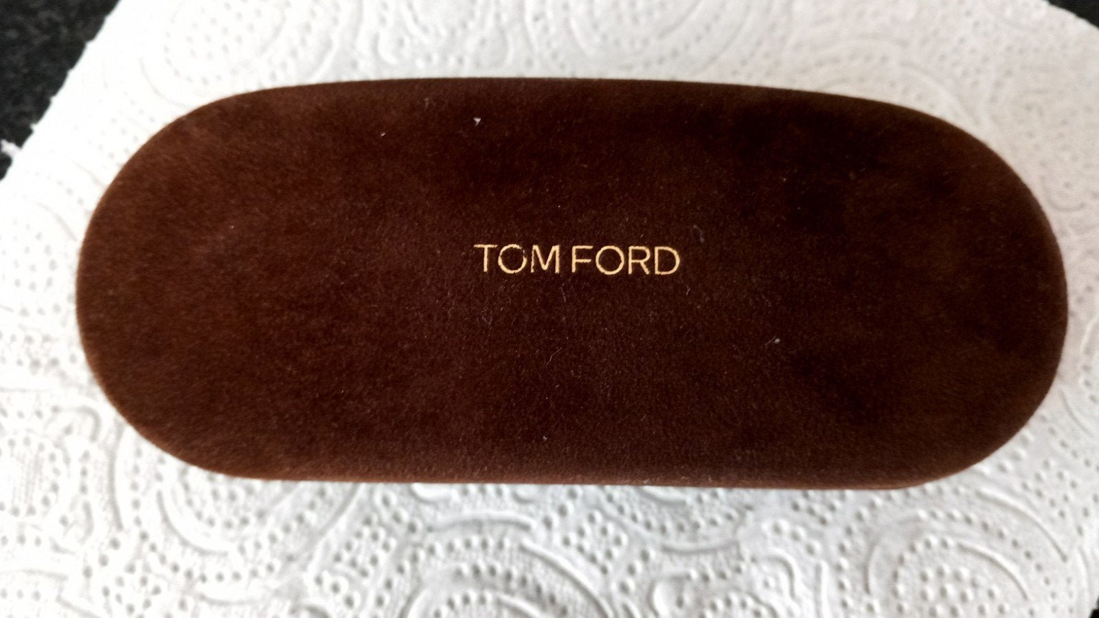 Tom Ford montuur, Ophalen, Bril, Overige merken