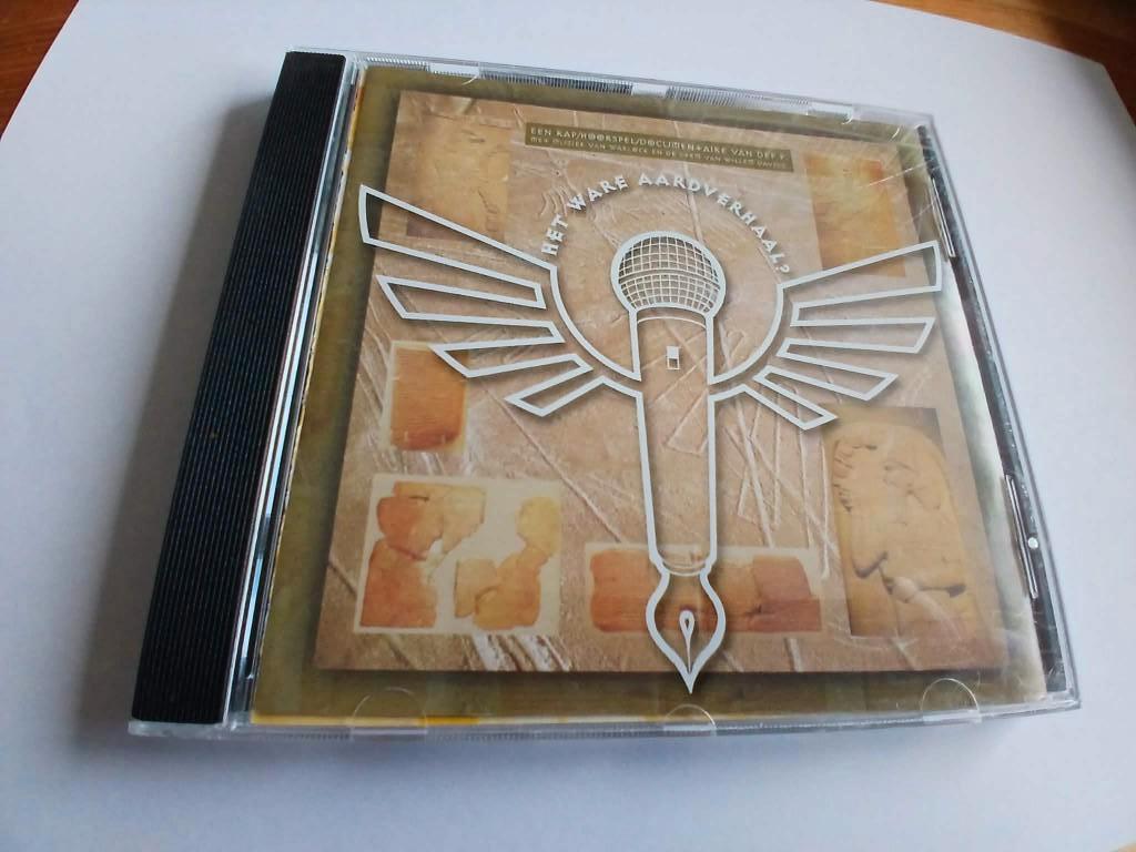Def P - Het Ware Aardverhaal?, Cd's en Dvd's, Ophalen of Verzenden, 2000 tot heden, Gebruikt