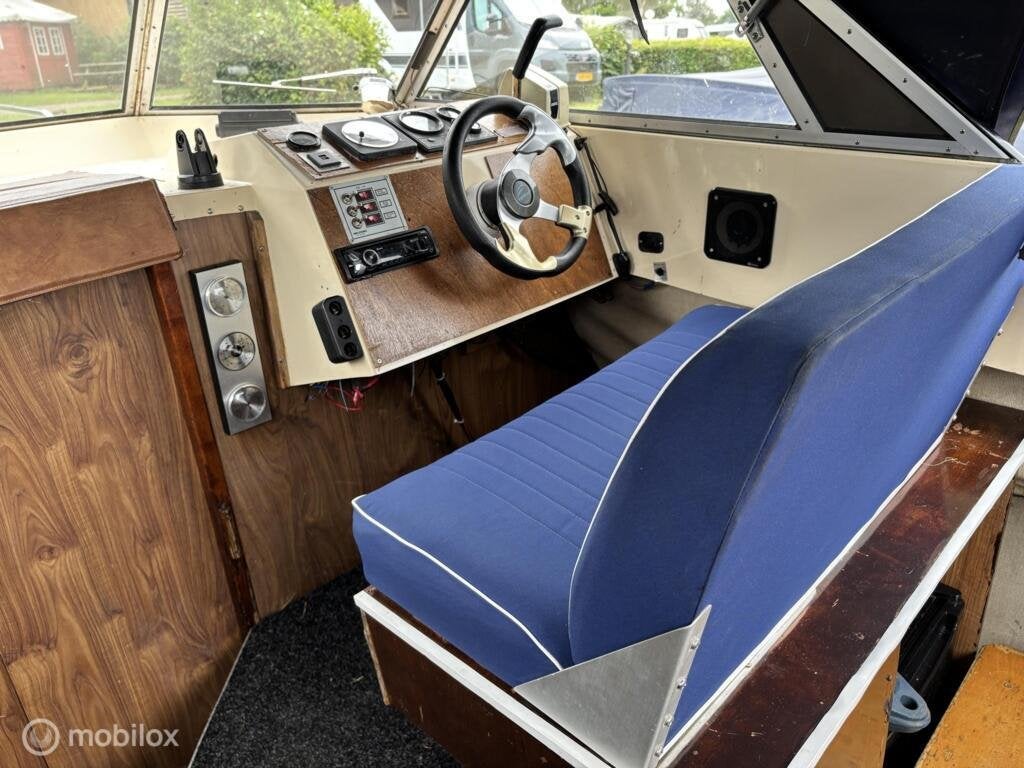 Marex 21 Spitsgatter / Scherpe meeneem prijs!!