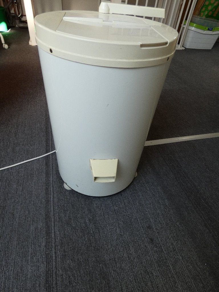 Centrifuge, Witgoed en Apparatuur, Ophalen, Gebruikt, Minder dan 85 cm, Minder dan 4 kg