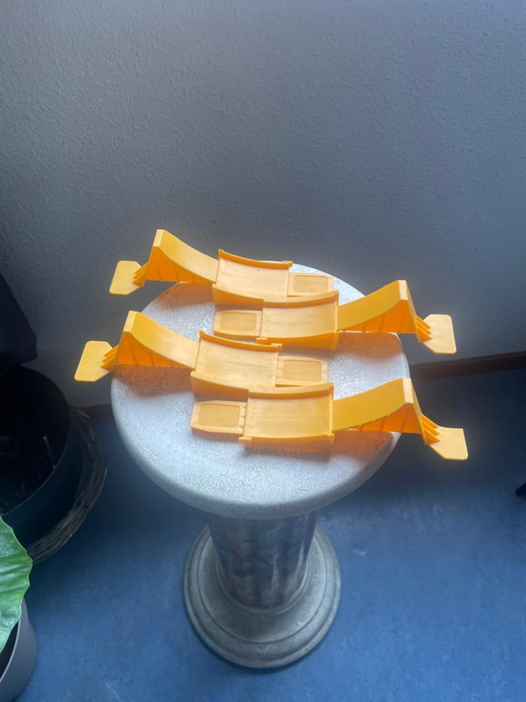 Hot wheels, Onderdelen, Ophalen of Verzenden, Zo goed als nieuw, Hot Wheels