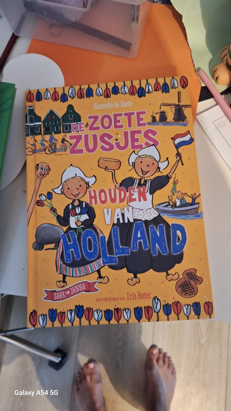 De Zoete Zusjes Boeken - 4delige set, Boeken, Ophalen of Verzenden, Zo goed als nieuw, Hanneke de Zoete, Fictie algemeen