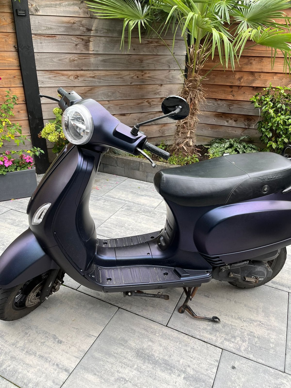 Senzo riva. Scooter uit 2020, Overige merken, Gebruikt, Ophalen of Verzenden, Benzine