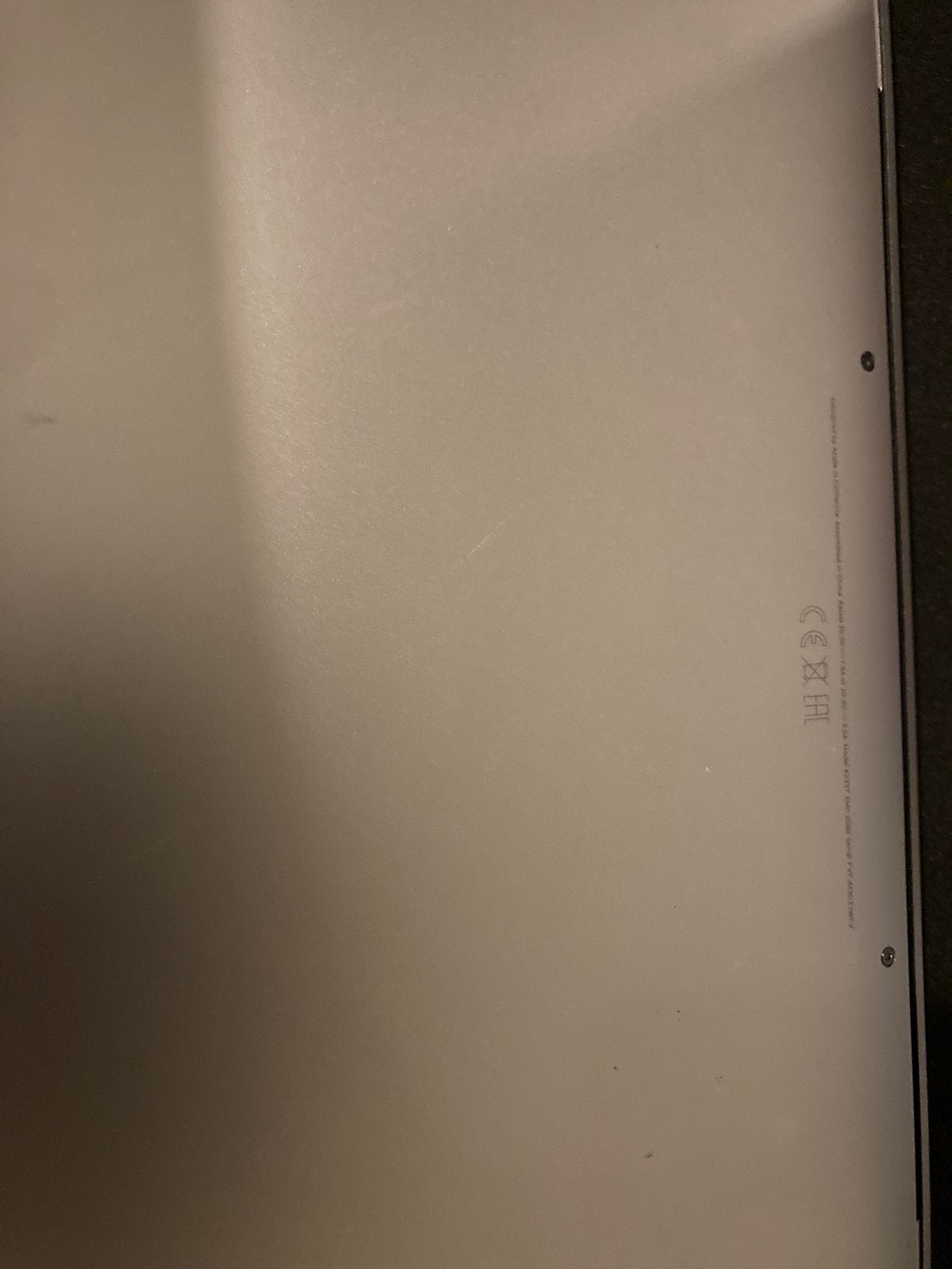 Foto 8 van MacBook Air 2020 Spacegrijs M1.