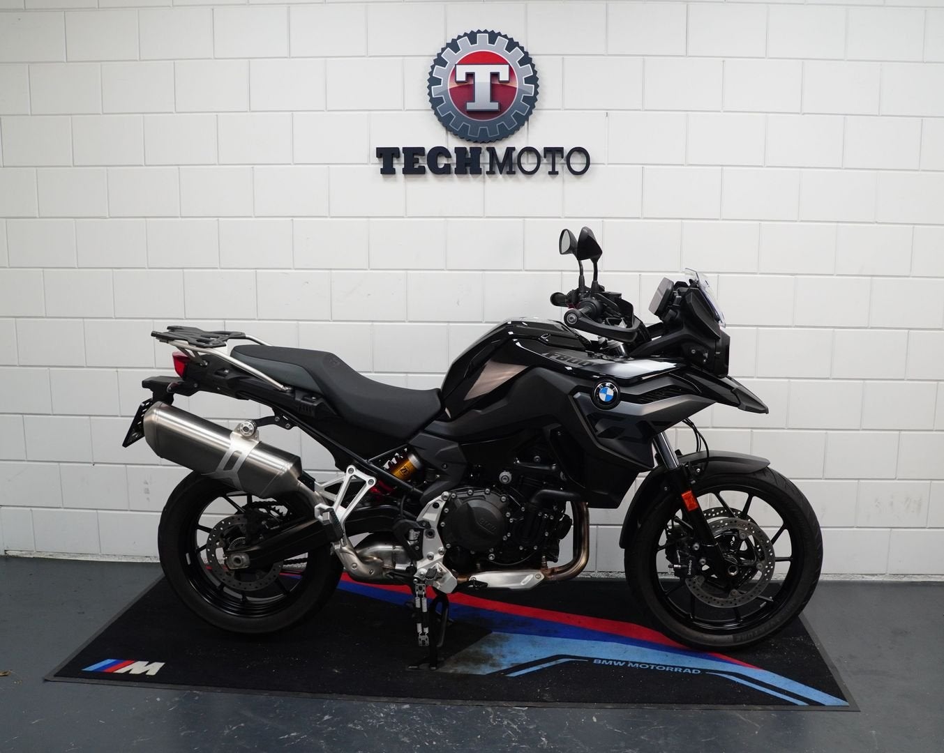 BMW F 800 GS F800GS Triple black 2025 BTW motor ESA DTC !, Motoren, Motoren | BMW, Bedrijf, Onbekend, Meer dan 35 kW, Overig