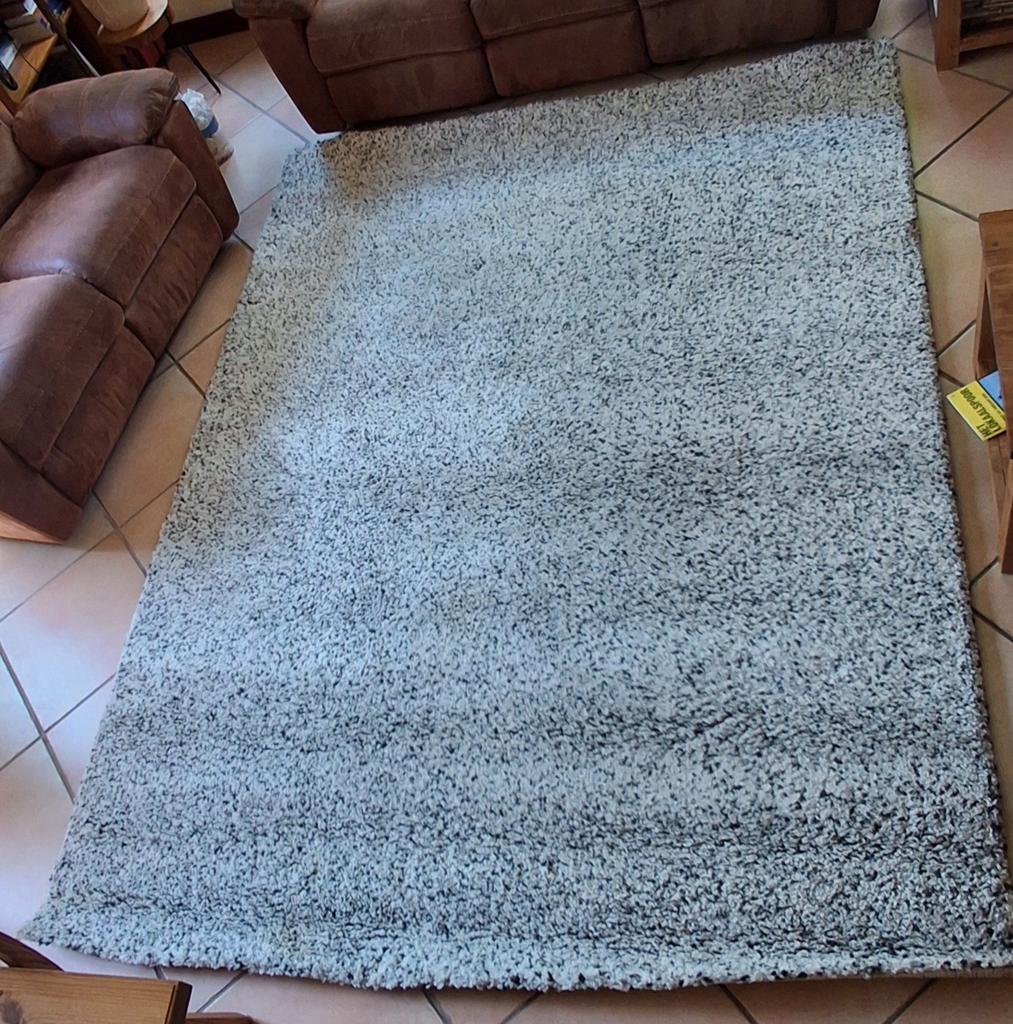 Vloerkleed IKEA VINDUM 200x270 cm, Ophalen, 200 cm of meer, Zo goed als nieuw, 200 cm of meer