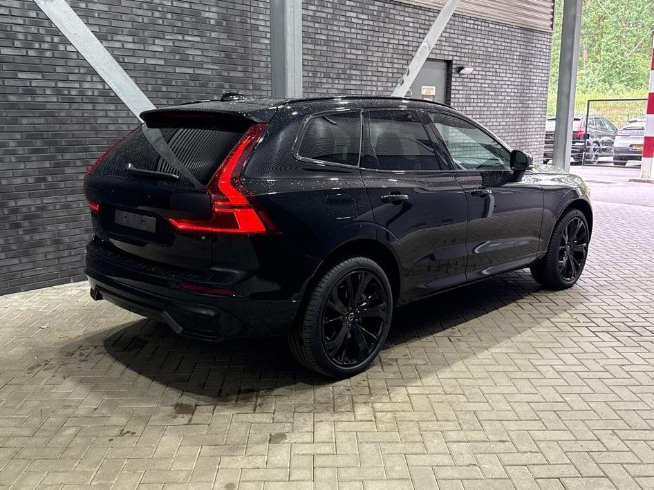 Volvo XC60 T8 Plug-in hybrid Plus Black Edition | ACC | Pano, Auto's, Volvo, Automaat, Gebruikt, Euro 6, 4 cilinders