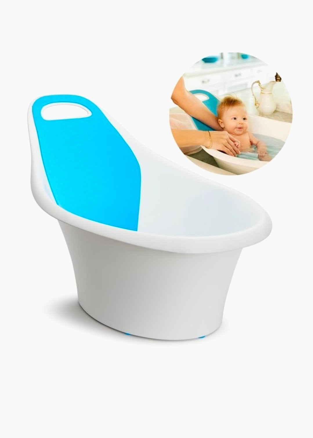 Munchkin Sit & Soak Babybadje nieuw teab, Overige merken, Nieuw, Ophalen of Verzenden, Badje