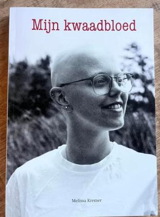Mijn kwaadbloed Melissa Kremer 9789083108612, Ophalen of Verzenden, Zo goed als nieuw