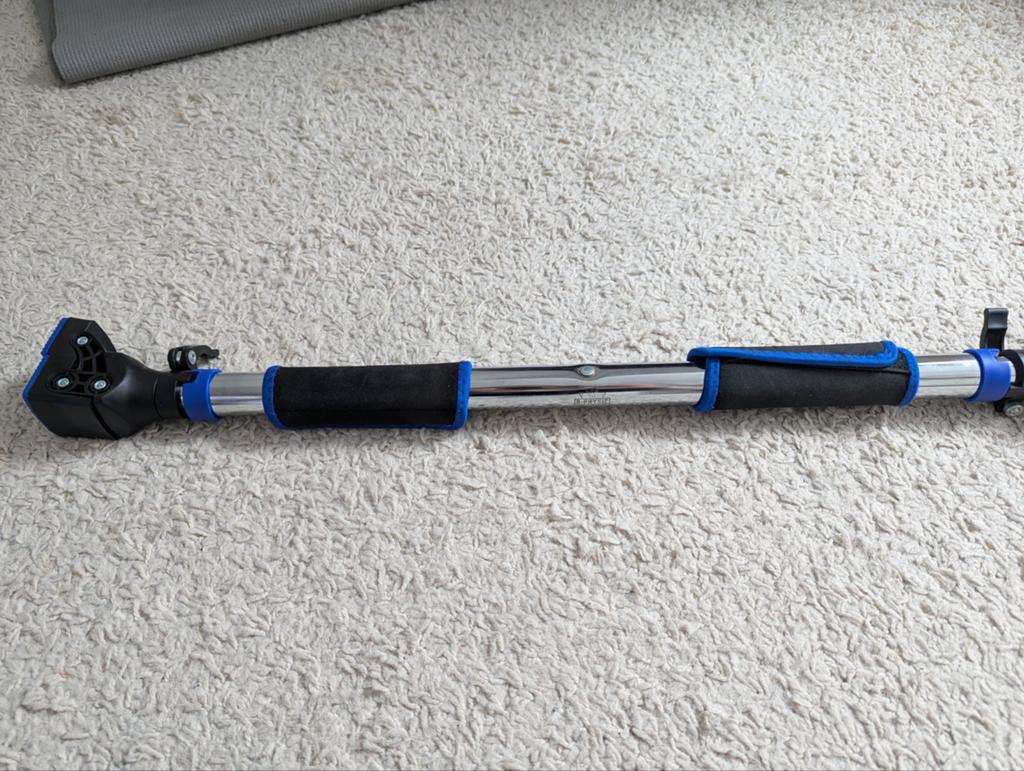 Pull up bar deur B-physic, Sport en Fitness, Skiën en Langlaufen, Ophalen, Minder dan 100 cm, Overige typen, Salomon