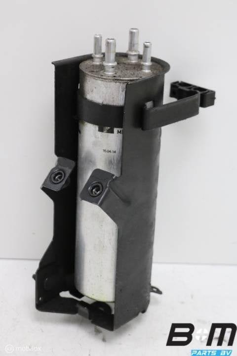 Brandstoffilter met houder VW Transporter T5 AXD 7H0127224B, Gebruikt