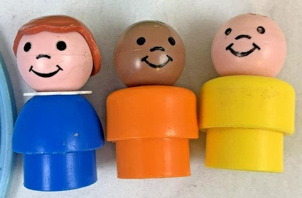 Fisher-Price 170 Change-A-Tune Carrousel Little People 1980s, Kinderen en Baby's, Coolsingel 104, 3011 AG Rotterdam, Netherlands