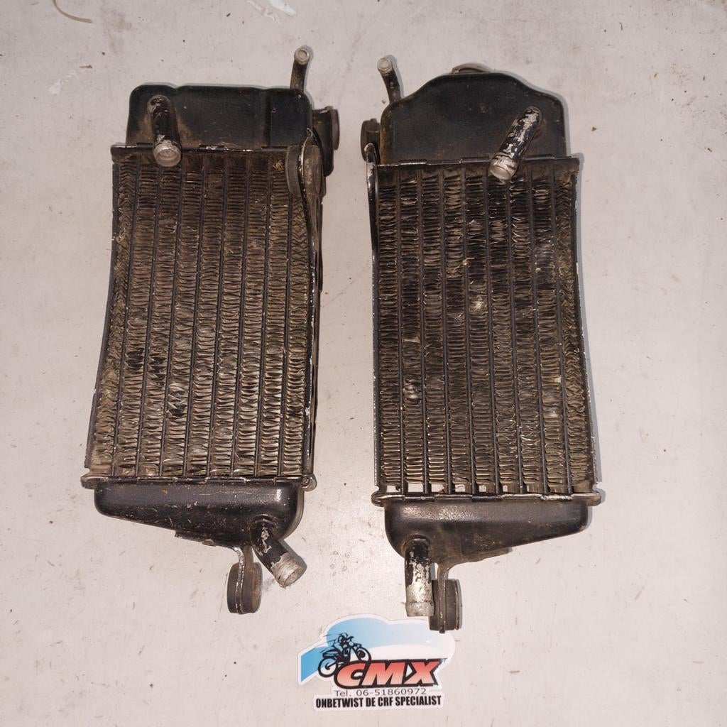 Radiateurs Honda CR125 (1981), Ophalen, Cmx, Cmx, Cmx