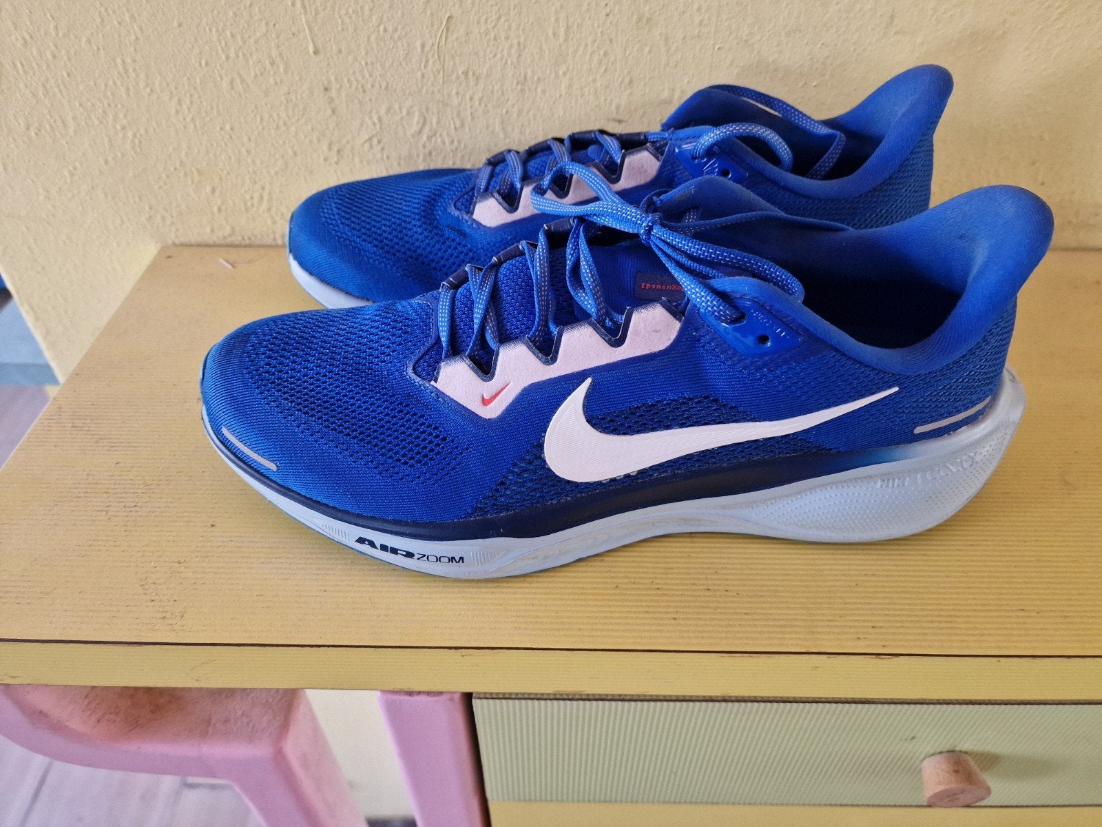 Nike pegasus 41 maat 45., Sport en Fitness, Loopsport en Atletiek, Ophalen of Verzenden, Nieuw, Hardloopschoenen, Nike
