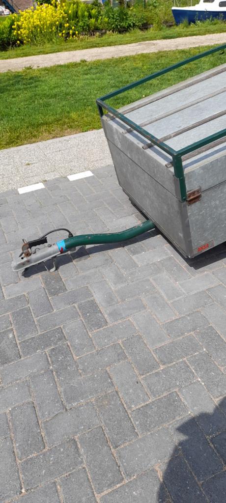 Bagagewagen, Auto diversen, Aanhangwagen-onderdelen, Ophalen