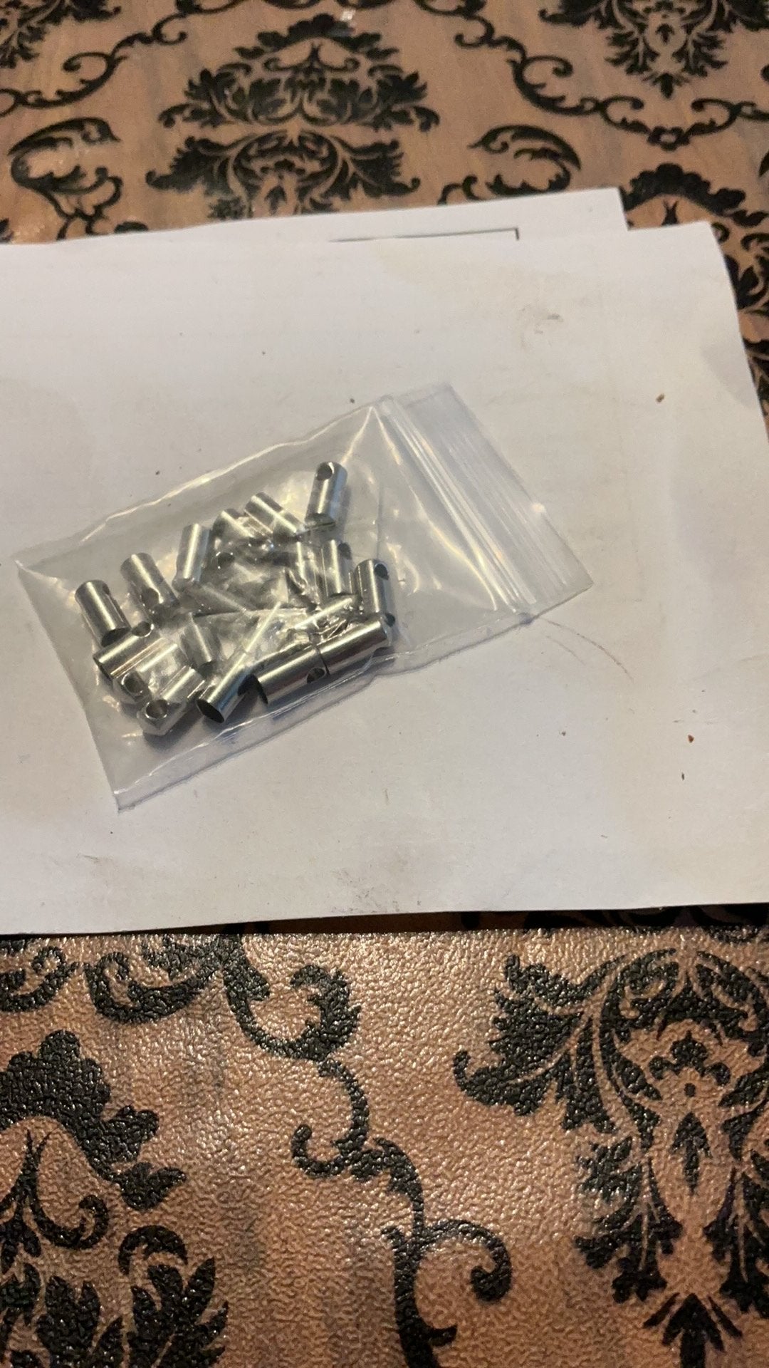 20 veterkapjes, Ophalen of Verzenden