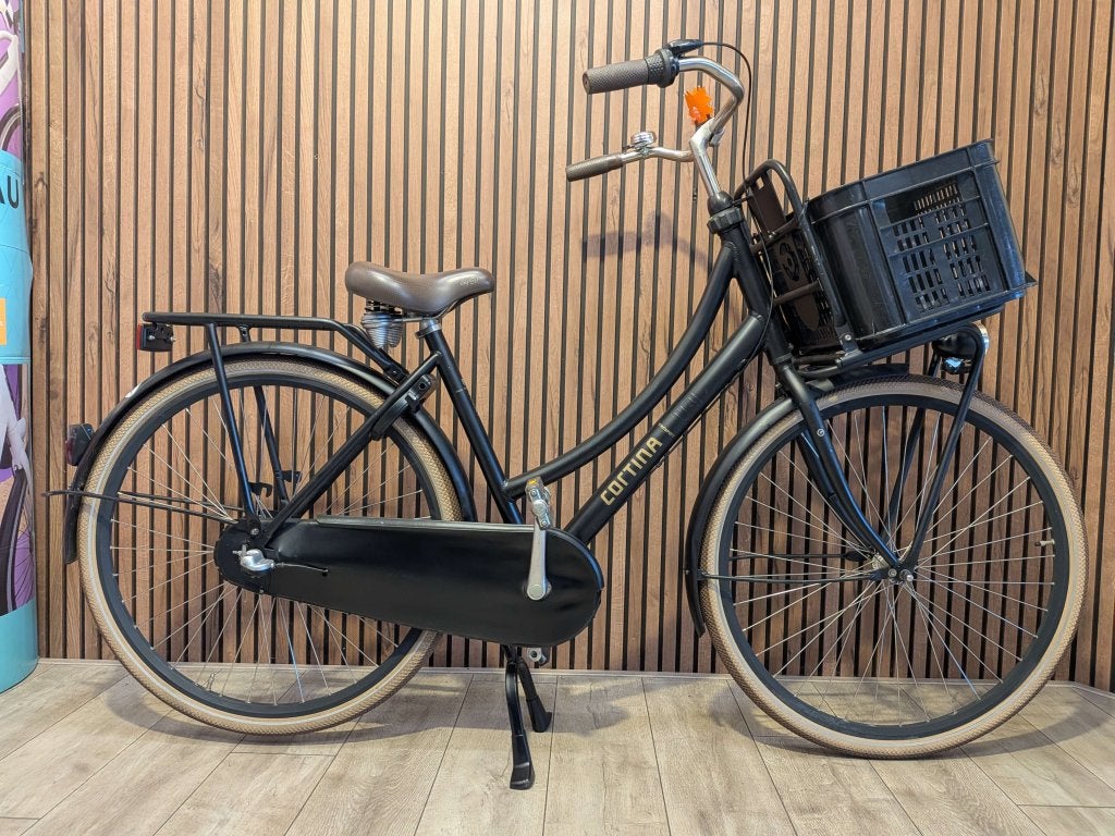 Cortina U4 28 inch Damesfiets framehoogte 50cm