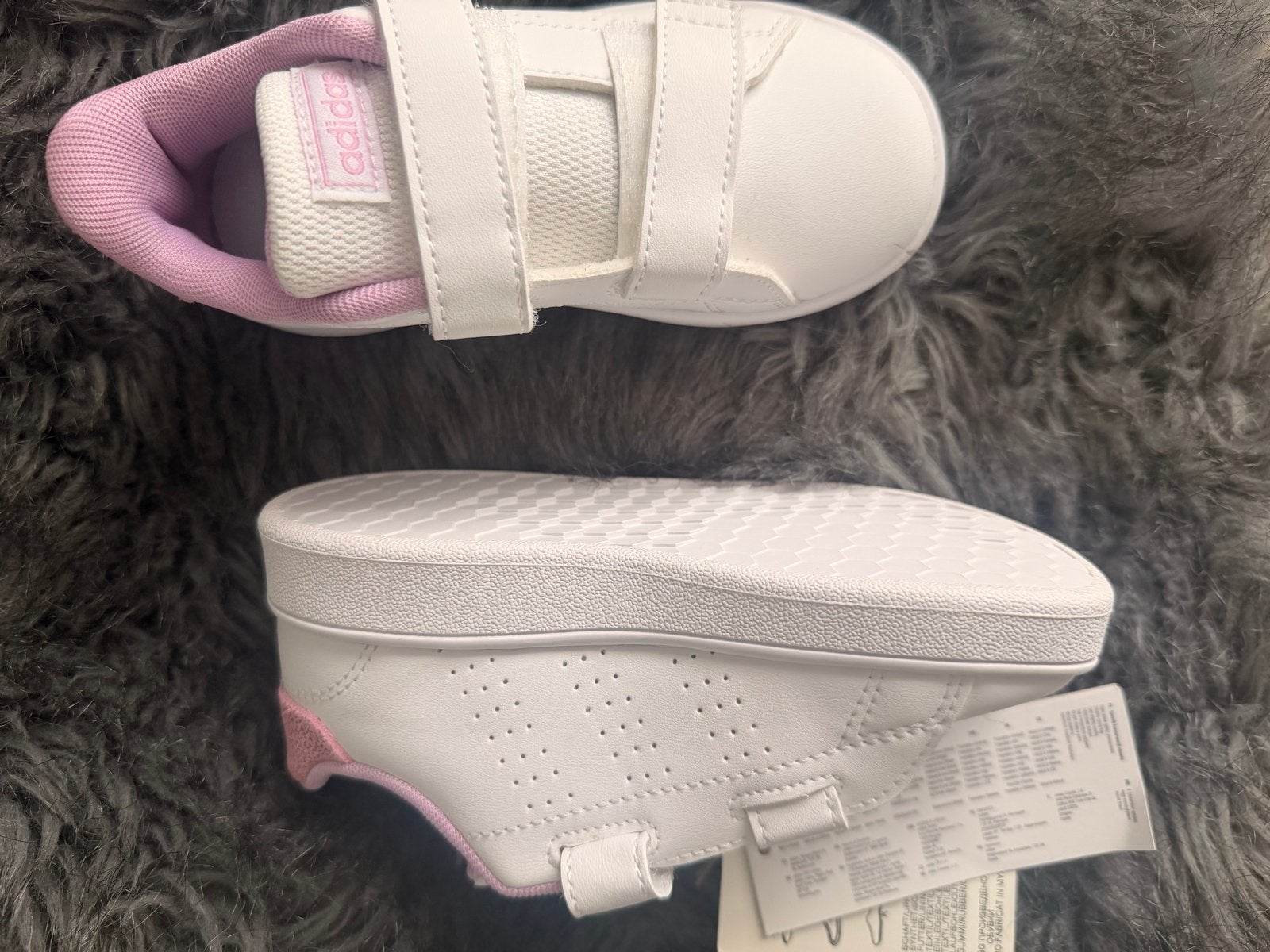Adidas wit/roze maat 26, Ophalen of Verzenden, Nieuw, Meisje, Schoenen