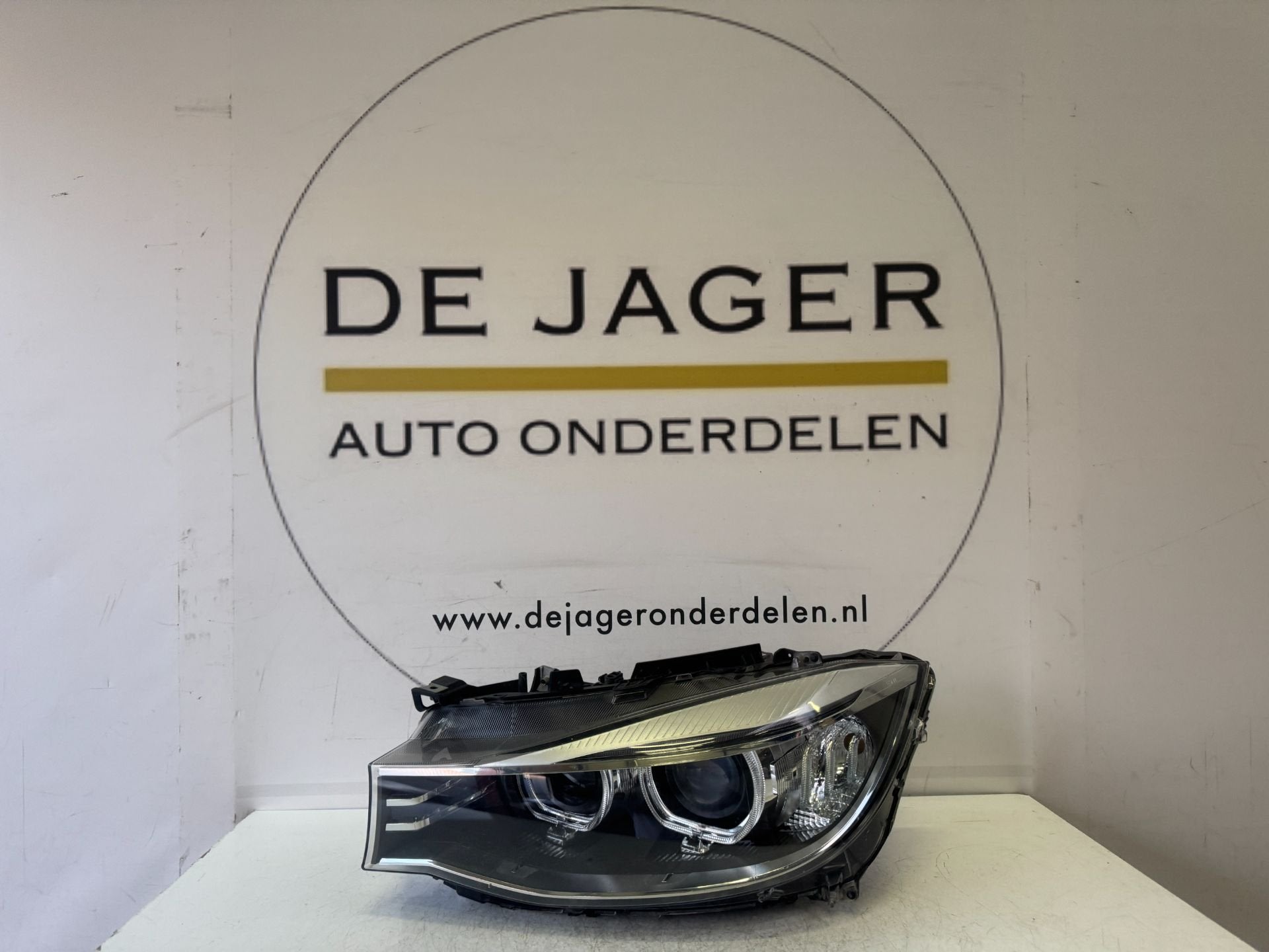 BMW F34 3 SERIE GT XENON LED KOPLAMP LINKS 7285683, Petuelring 130
80788  Munich, DE, Gebruikt, Info@bmw.de, Ophalen of Verzenden