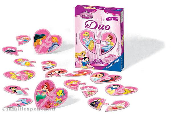 Princess Duo, ., Nieuw, Ophalen of Verzenden, .