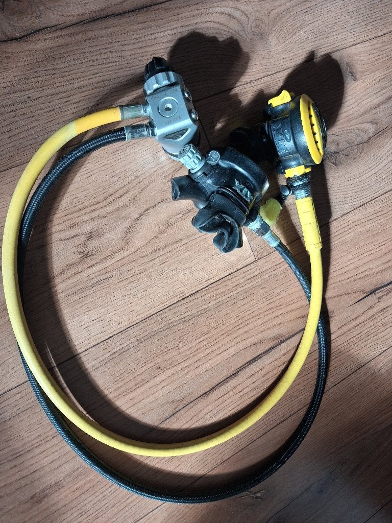 Apex automatenset XTX100 en XTX40, Ophalen of Verzenden, Gebruikt, Overige typen