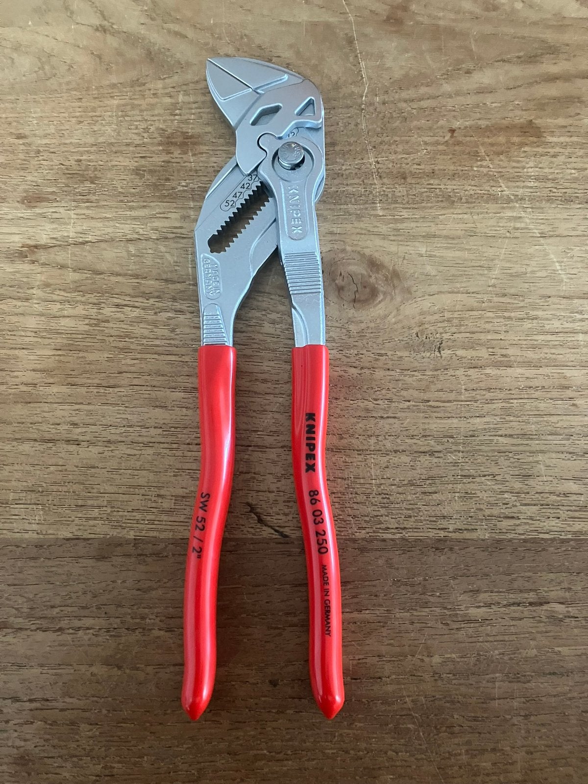 Knipex sleuteltang, Ophalen of Verzenden, Nieuw