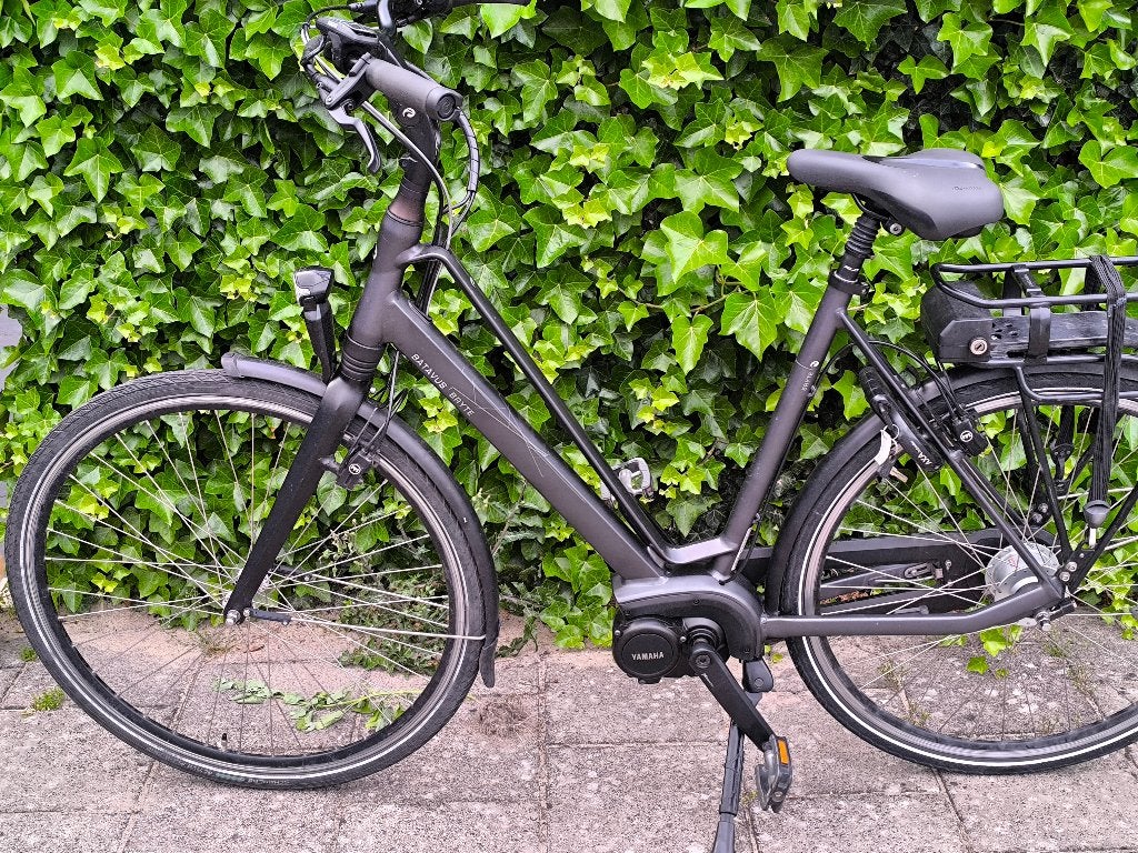 Batavus Bryte e-Go elektrische damesfiets, Ophalen, Gebruikt, Batavus, 50 km per accu of meer