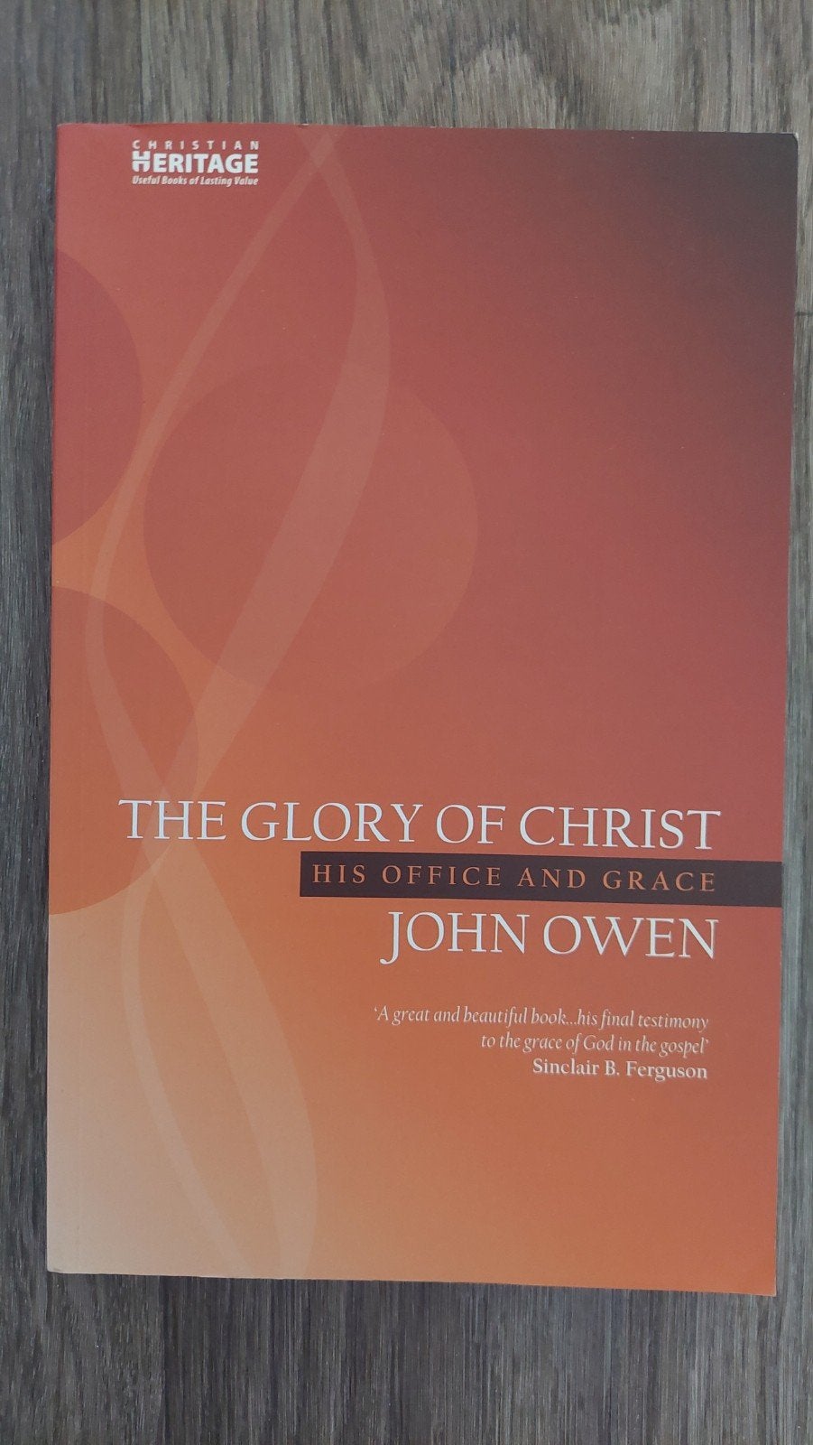 The Glory of Christ - John Owen (Nieuw), Boeken, Ophalen of Verzenden, Nieuw, John Owen, Christendom | Protestants