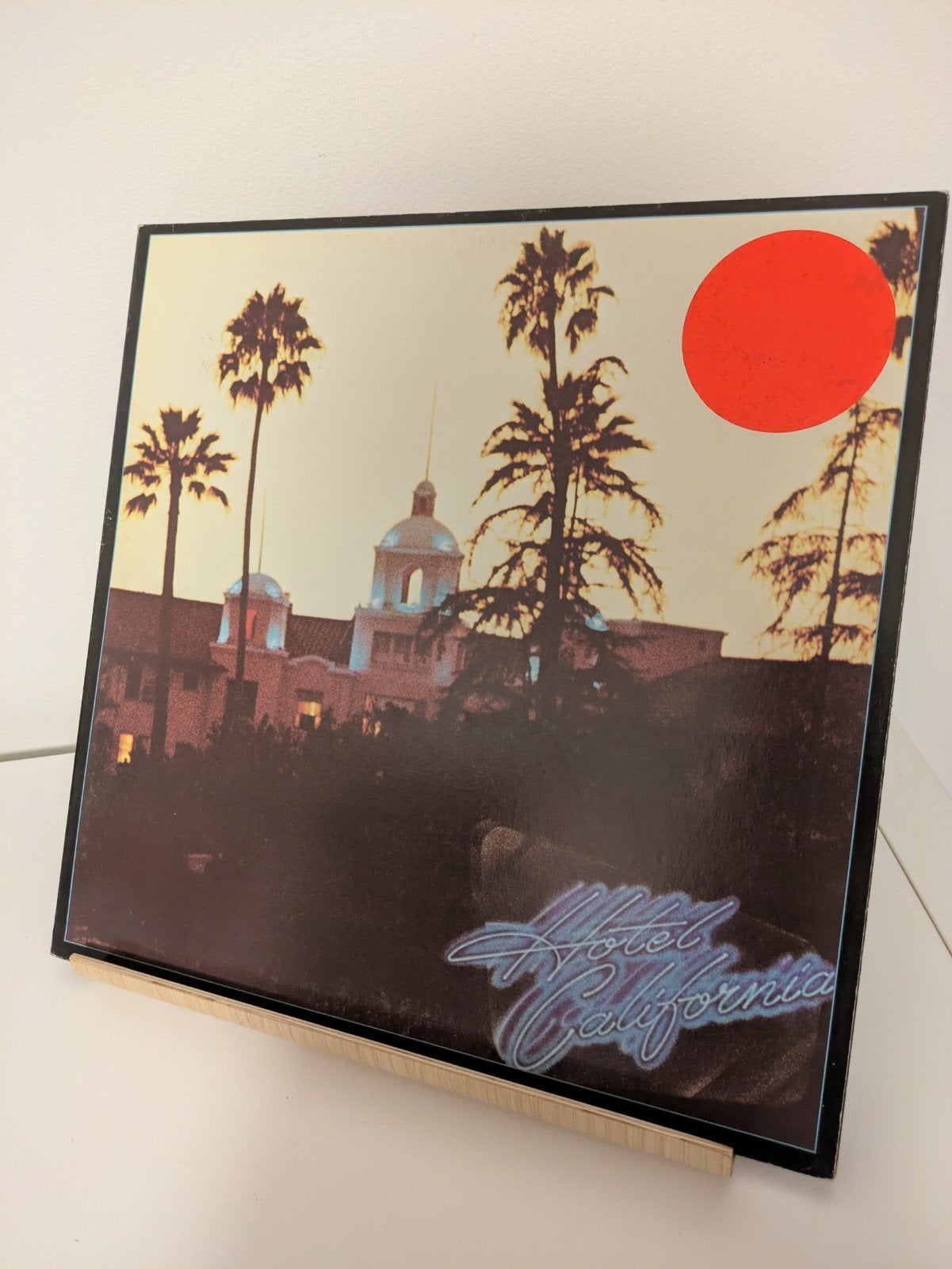 Lp Eagles • Hotel California • Canada, Ophalen of Verzenden