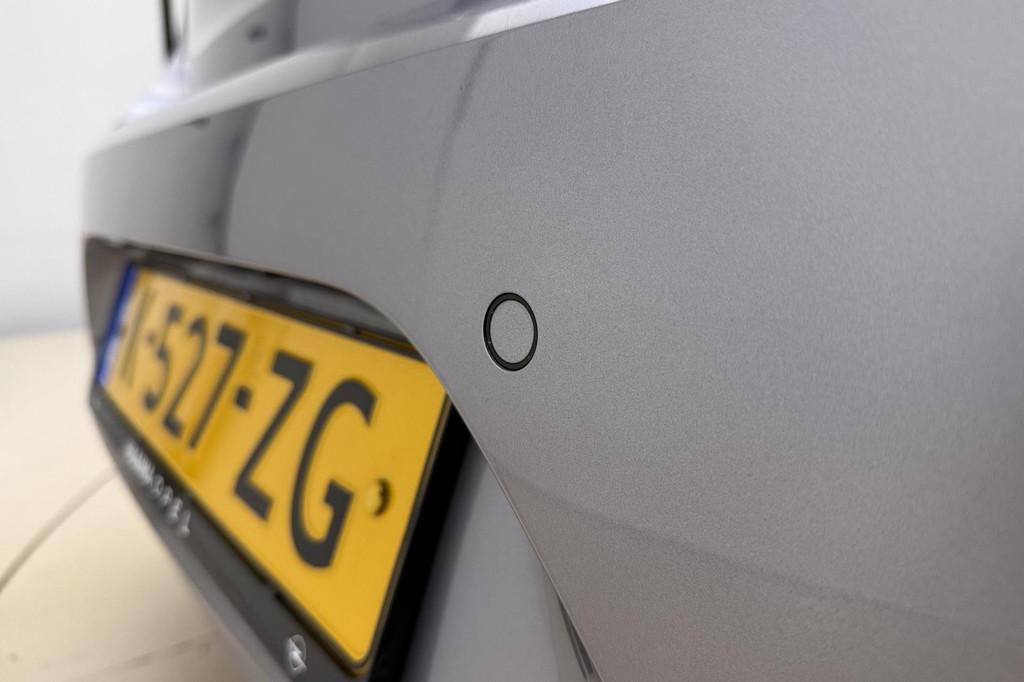 Opel Corsa 1.2 Edition 100 PK | Navigatie | Parkeersensoren, Auto's, Voorwielaandrijving, Stof, Gebruikt, Euro 6