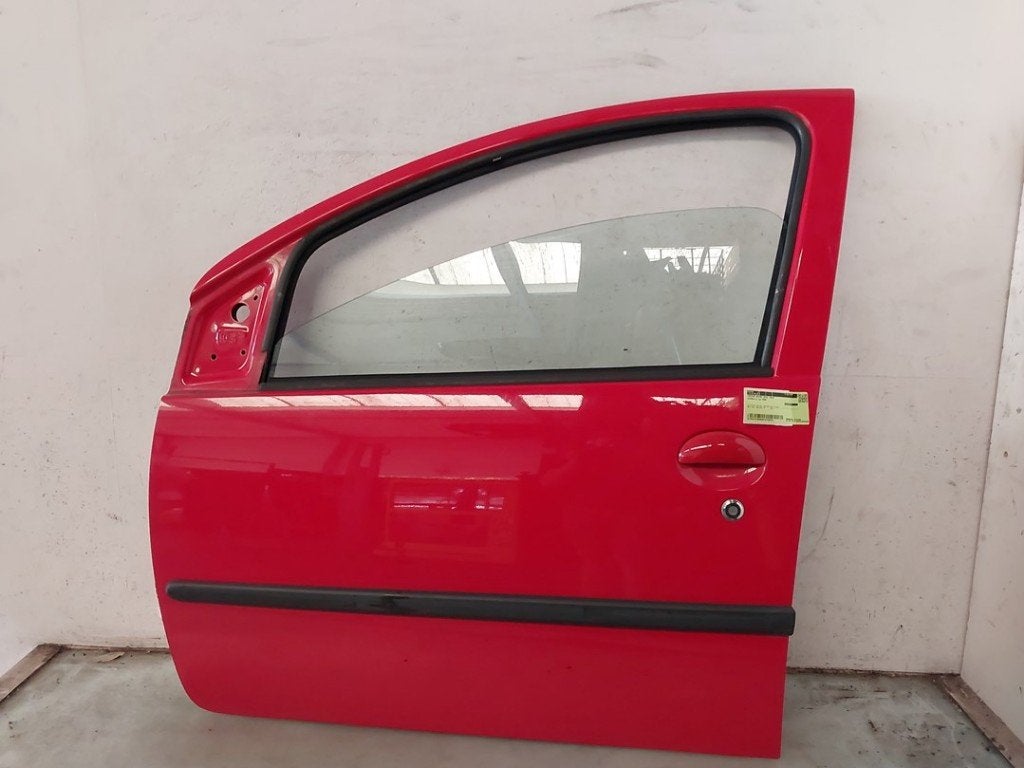 Portier Links Voor Citroën C1 (2005-06/2014-09) 1612541480, Gebruikt, Citroën, Kontakt-citroen@citroen.com, Citroën Deutschland GmbH