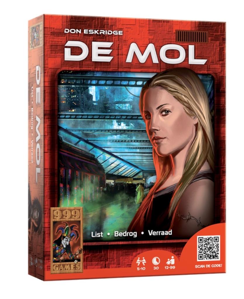 wie is de mol spel, Ophalen of Verzenden, Nieuw