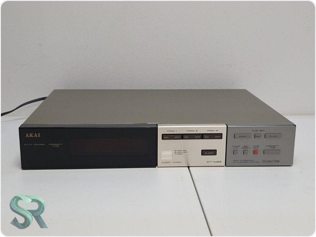 Akai DT-M33, Gebruikt, ., Ophalen of Verzenden, .