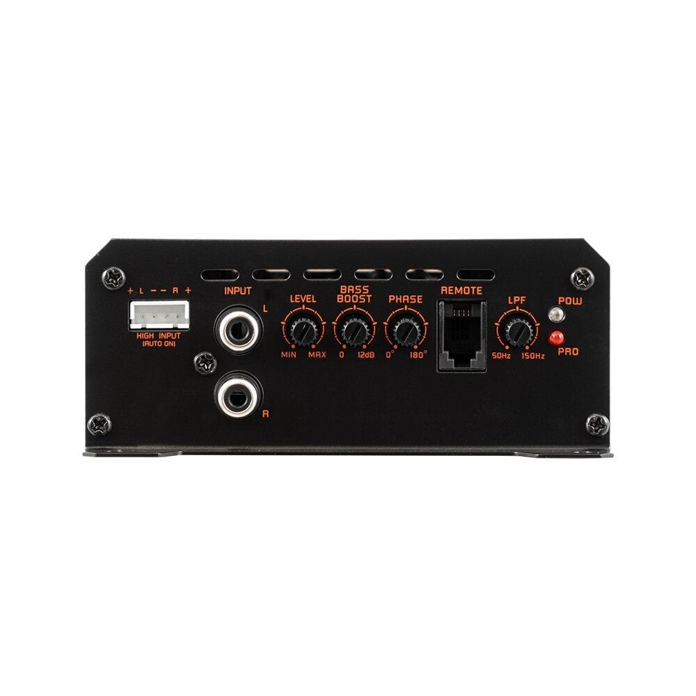 GAS Audio Power TFP500124V 500W RMS monoblok versterker 24V, ., Nieuw, Ophalen of Verzenden, .