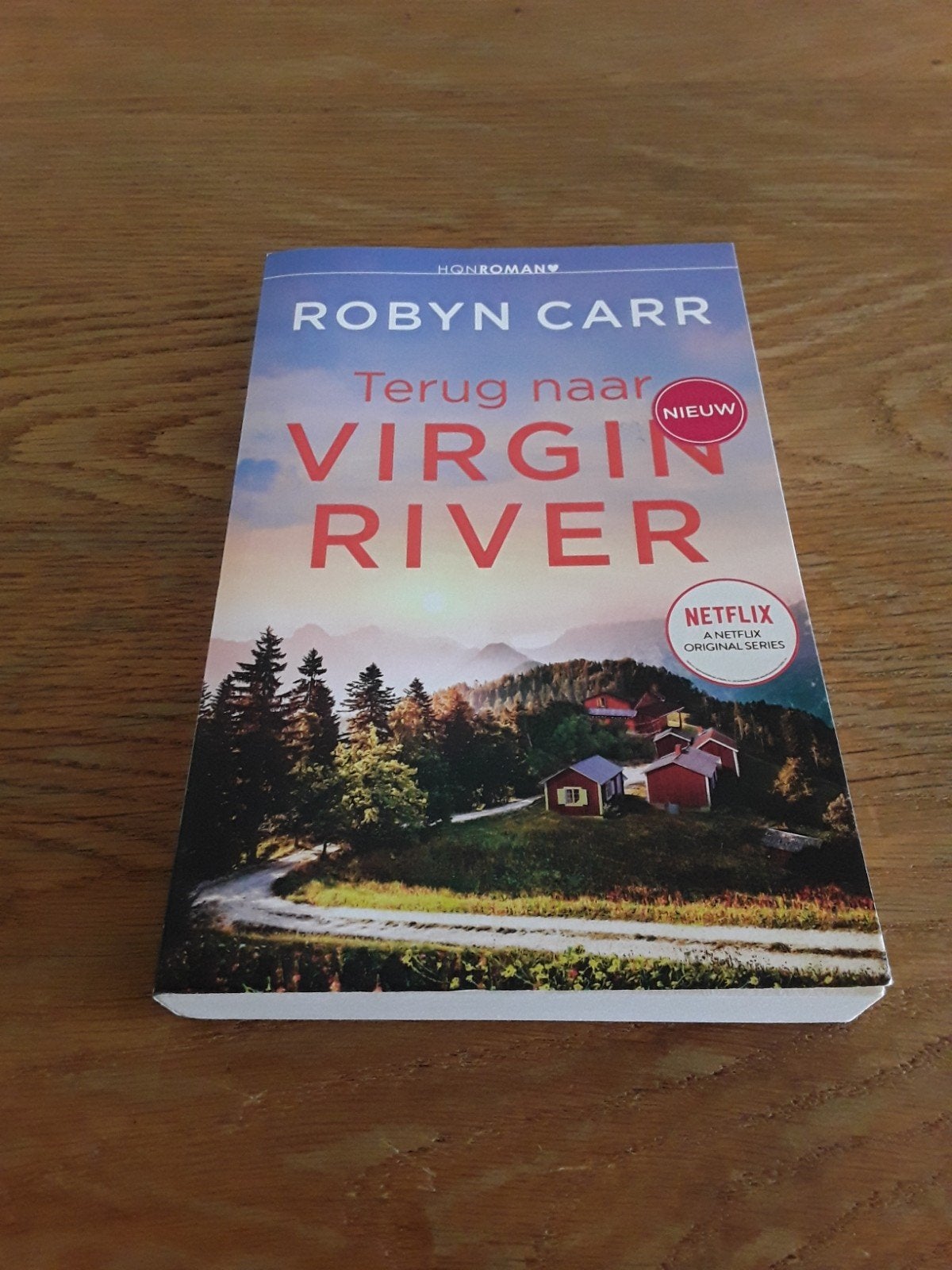 Terug naar Virgin River - Robyn Carr (Nieuw), Ophalen of Verzenden, Nieuw, Robyn Carr, Nederland