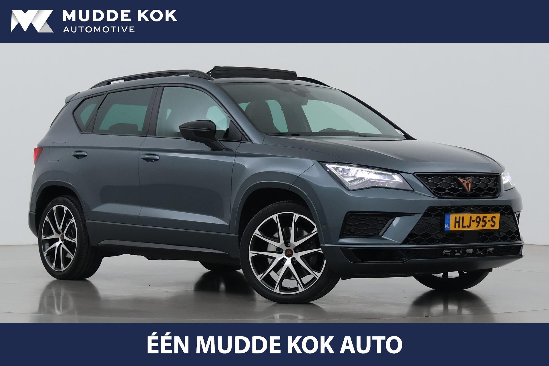 CUPRA Ateca 2.0 TSI 4DRIVE | Panoramadak | Beats Audio | 360, Auto's, Automaat, Gebruikt, Euro 6, 4 cilinders