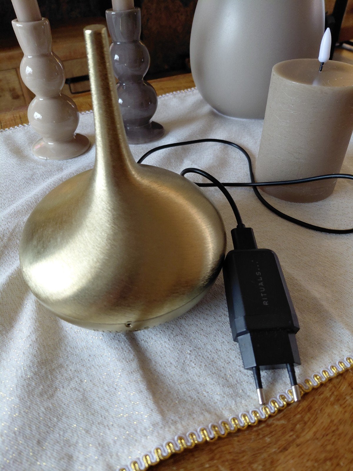 rituals genie 2.0, Ophalen, Rituals