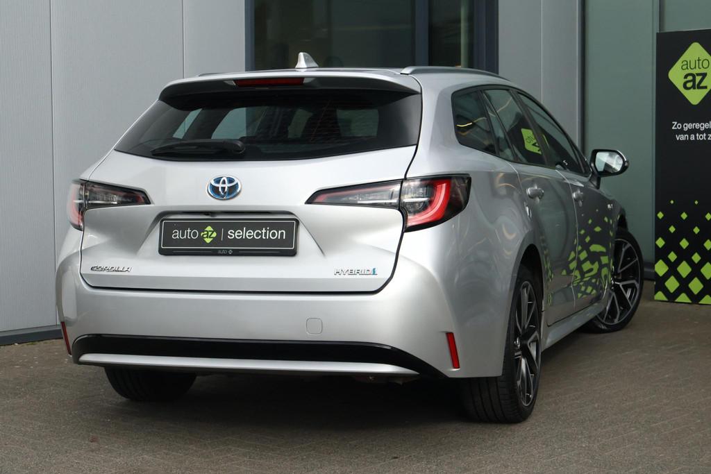 Toyota Corolla Touring Sports 1.8 Hybrid Active / Carplay /, Gebruikt, 4 cilinders, Corolla, Origineel Nederlands